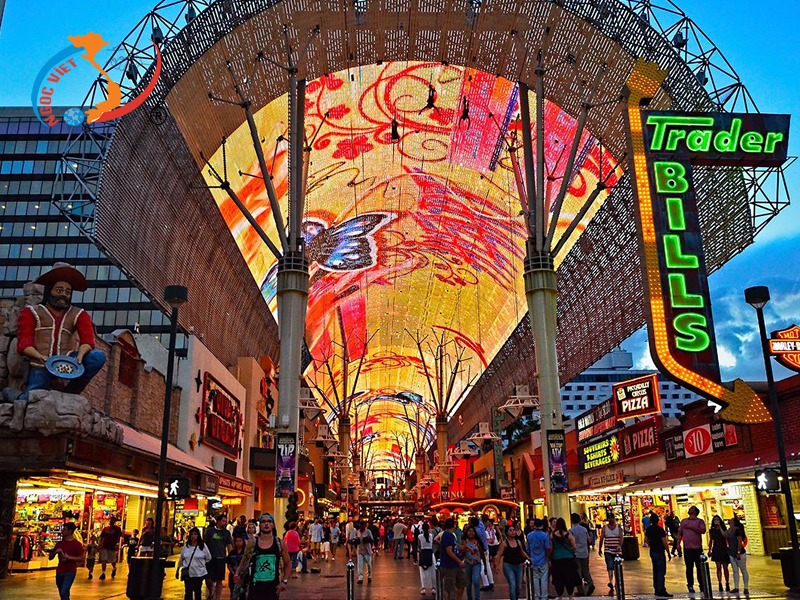 Fremont Street Fremont Street