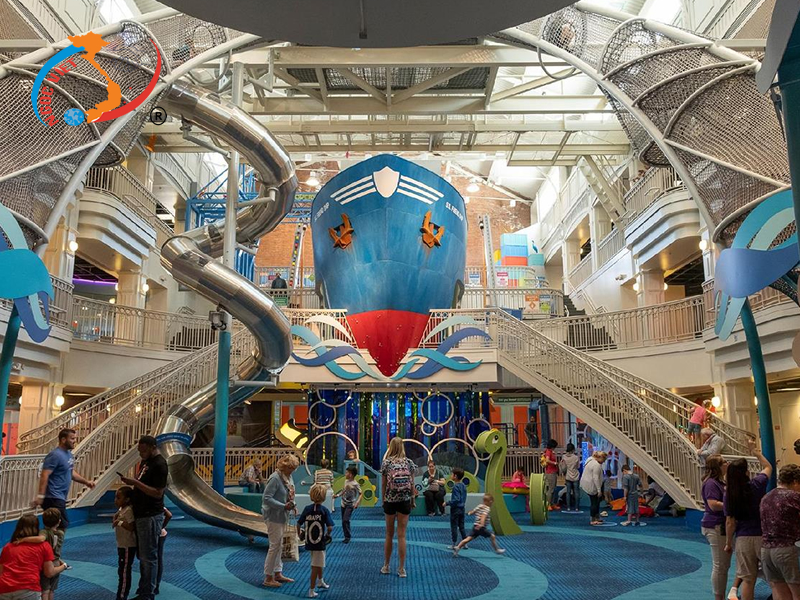 Discovery children’s Museum Discovery children’s Museum