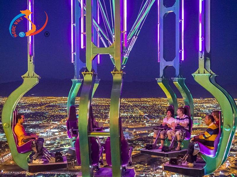 Stratosphere Stratosphere