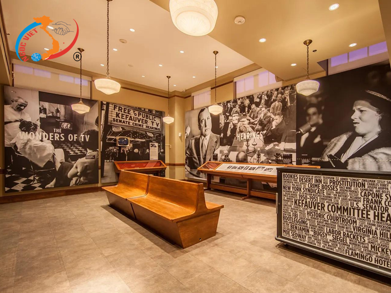 MOB Museum MOB Museum