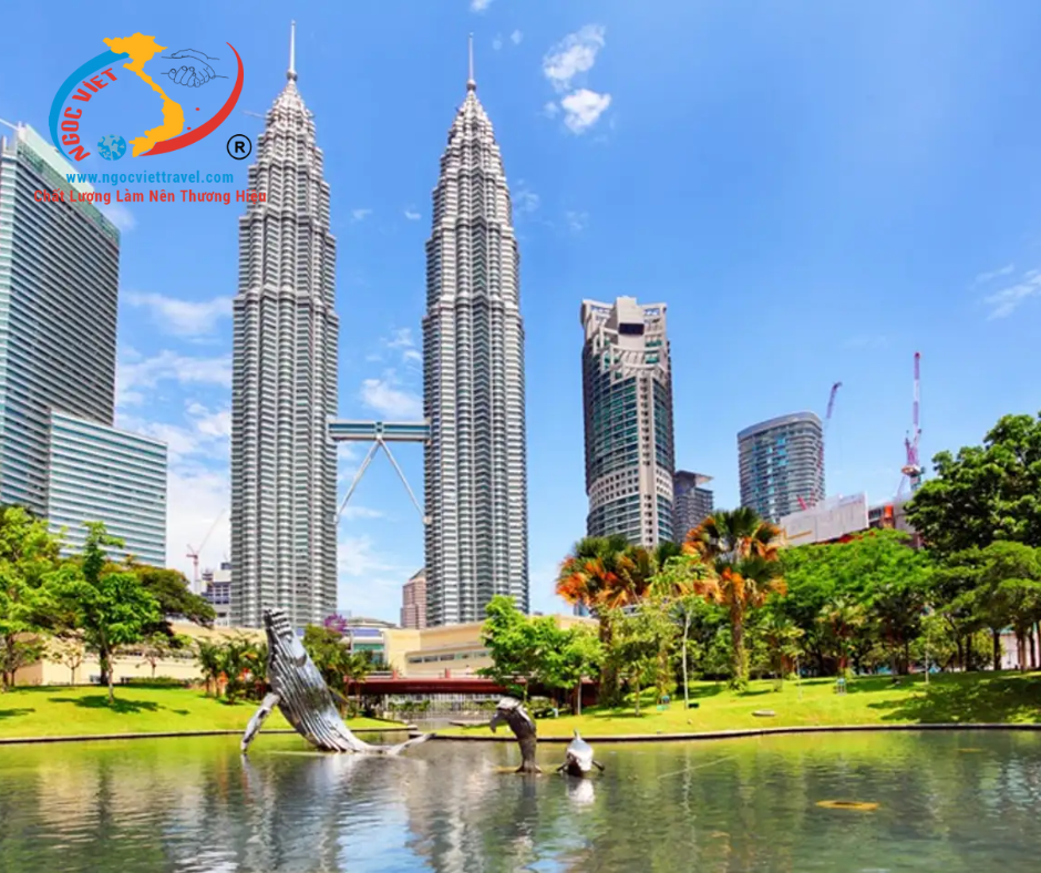 TOUR SINGAPORE - MALAYSIA - DU XUÂN BÍNH NGỌ 2026