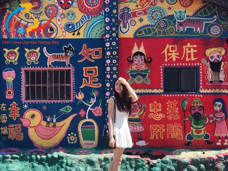 TOUR ĐÀI LOAN TẾT 2026 - ĐÀI TRUNG – CAO HÙNG - NAM ĐẦU - ĐÀI BẮC