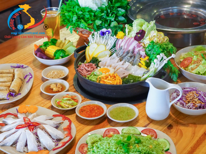 TOUR ĐÀ LẠT 3 NGÀY - NÔNG TRẠI CÚN PUPPYFARM - CAO NGUYÊN HOA ĐÀ LẠT - SAMTEN HILLS