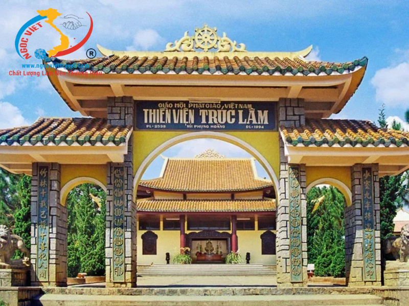 TOUR ĐÀ LẠT 3 NGÀY - NÔNG TRẠI CÚN PUPPYFARM - CAO NGUYÊN HOA ĐÀ LẠT - SAMTEN HILLS