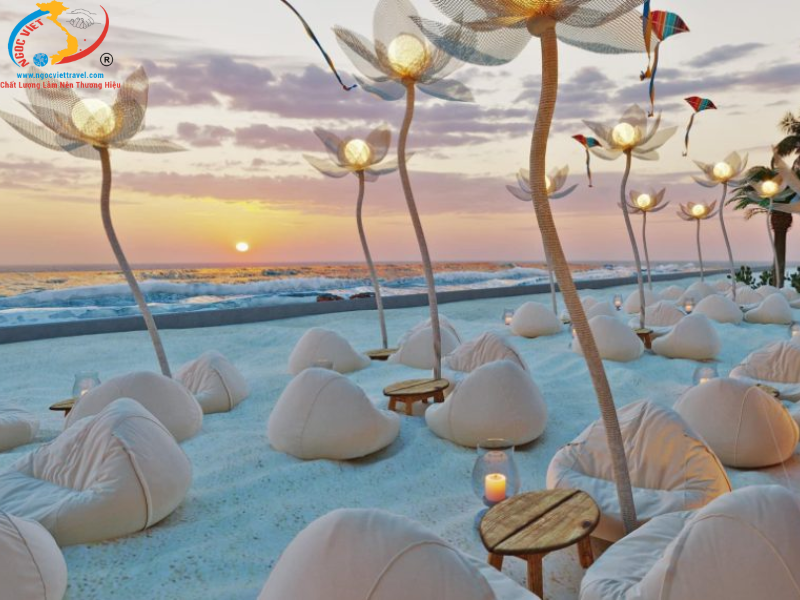 TOUR PHAN THIẾT 2N1Đ – RESORT 4* - BUFFET HẢI SẢN KHÔNG GIỚI HẠN