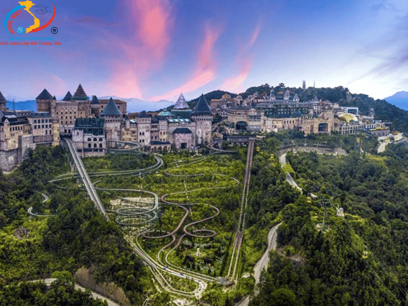 TOUR ĐÀ NẴNG - BÀ NÀ - HỘI AN - BÁN ĐẢO SƠN TRÀ