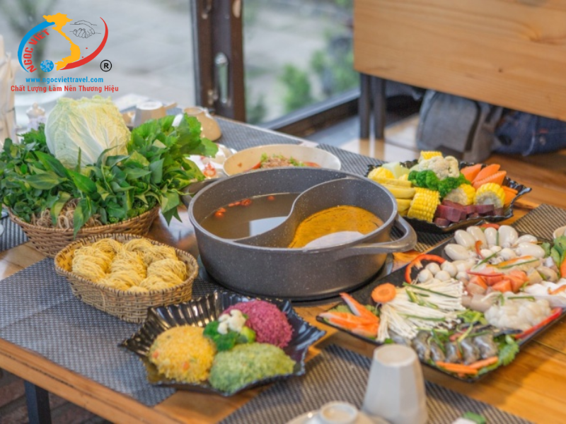 TOUR ĐÀ LẠT - LANGBIANG LAND – QUE GARDEN - KHÁCH SẠN 5 SAO - XE VIP LIMOUSINE