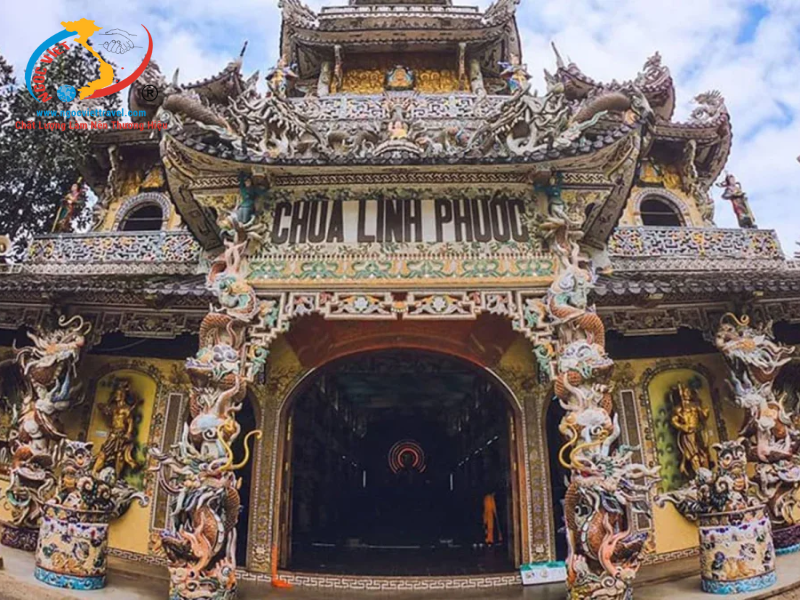 TOUR ĐÀ LẠT - LANGBIANG LAND – QUE GARDEN - KHÁCH SẠN 5 SAO - XE VIP LIMOUSINE