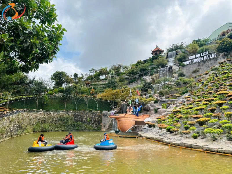TOUR ĐÀ LẠT - THÀNH PHỐ NGÀN HOA - BESTSELLER THÁNG 10-11-12