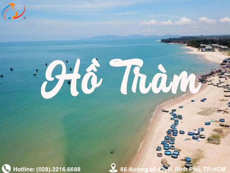 HỒ TRÀM – CẦU TÌNH YÊU ĐỎ
