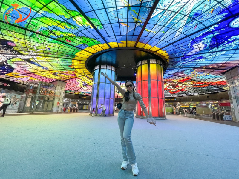 TOUR TAIWAN - KAOHSIUNG – TAICHUNG – TAIPEI