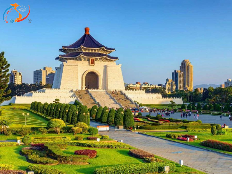 TOUR TAIWAN - KAOHSIUNG – TAICHUNG – TAIPEI