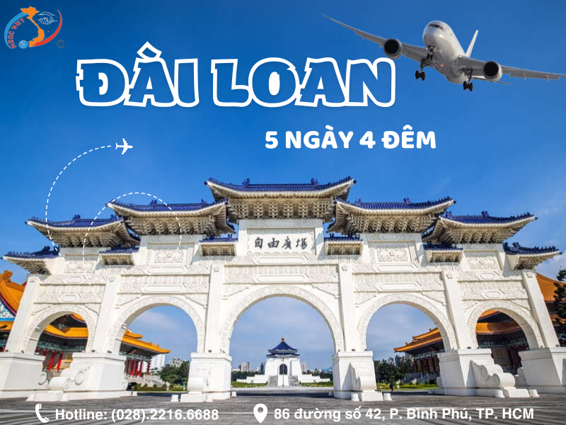 TOUR TAIWAN - KAOHSIUNG – TAICHUNG – TAIPEI