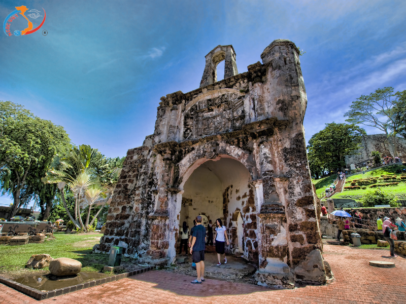 TOUR SINGAPORE - MALAYSIA - 4N3Đ - Bay Vietjet Air